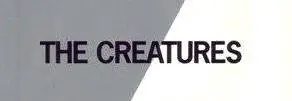 logo The Creatures